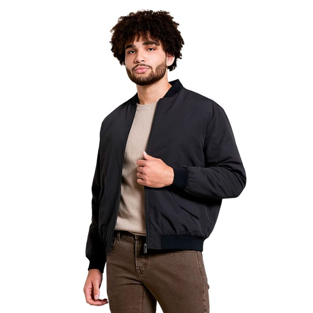 Jacke Only & Sons Onsrussel Padded Bomber Schwarz