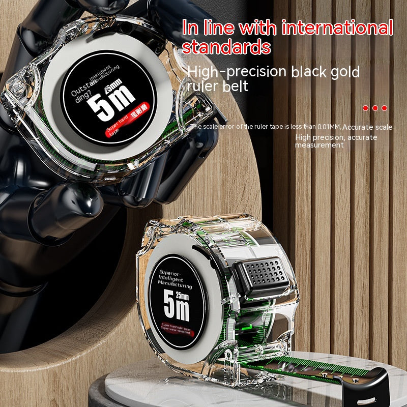 Robustes Messband mit Fluoreszenz – Bild 2 | LuxeStyle