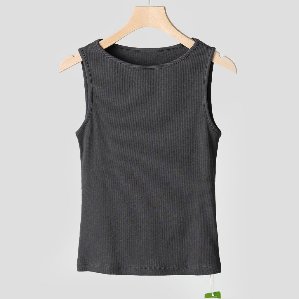 Ärmelloses Tanktop für Damen