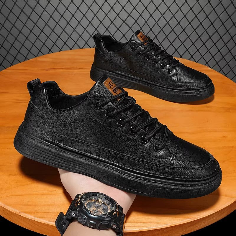 Herren Sicherheits-Sneaker Schwarz