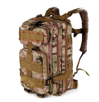 Militärrucksack | LuxeStyle