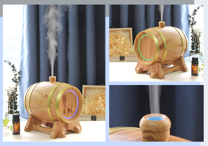 Smart Aromatherapie-Diffusor mit App-Steuerung – Bild 3 | LuxeStyle