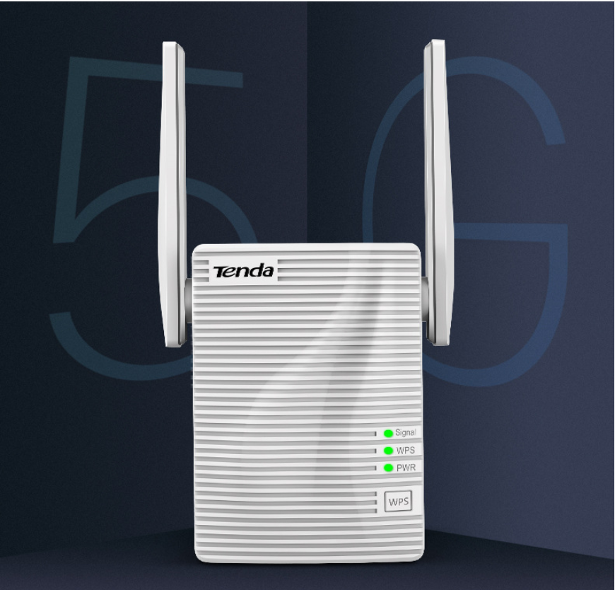 WLAN Repeater AC1200 Dualband | LuxeStyle