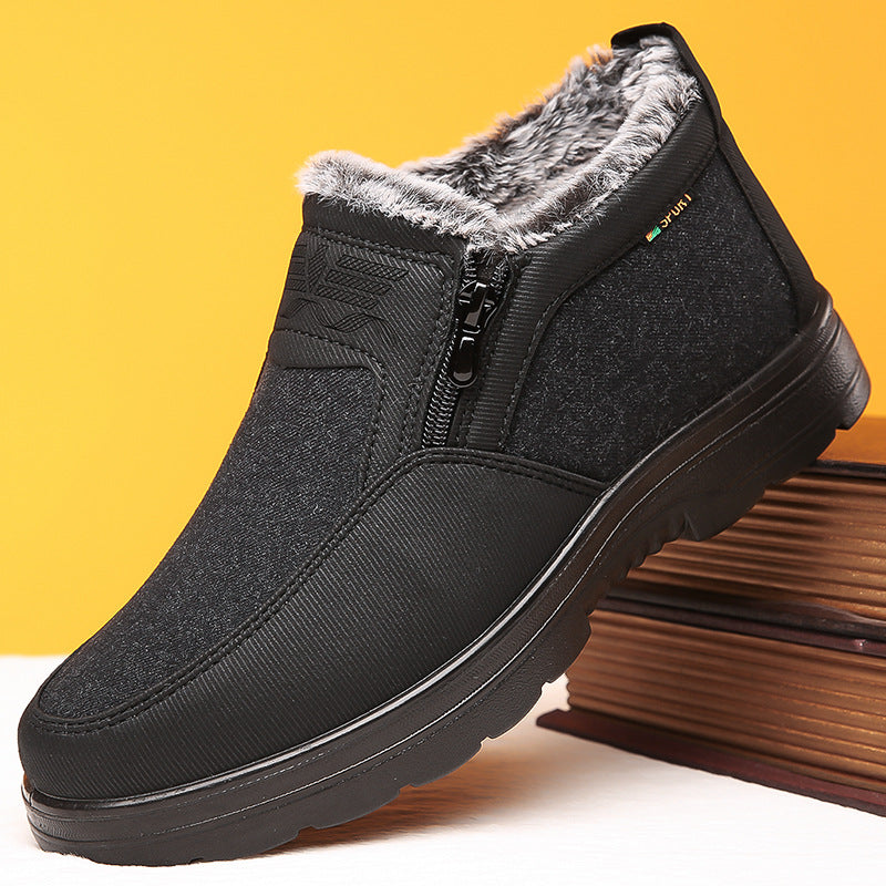 Winterbeijing Baumwollschuhe Herren 42 – Bild 2 | LuxeStyle