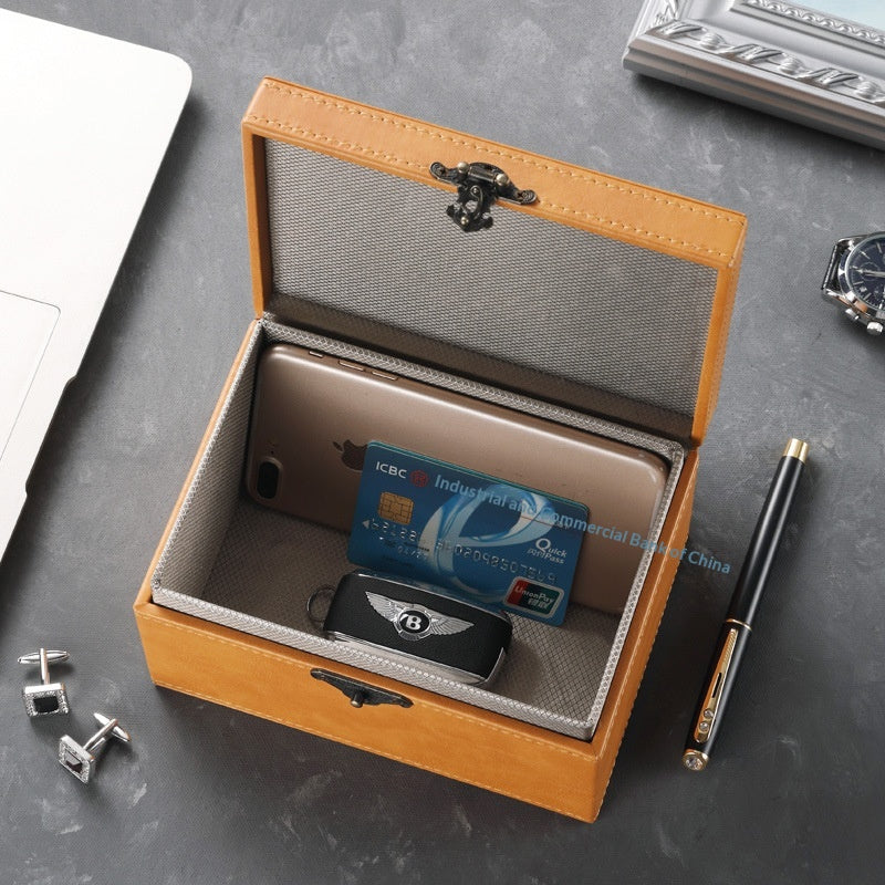 RFID-Schutzbox für Autoschlüssel – Bild 5 | LuxeStyle
