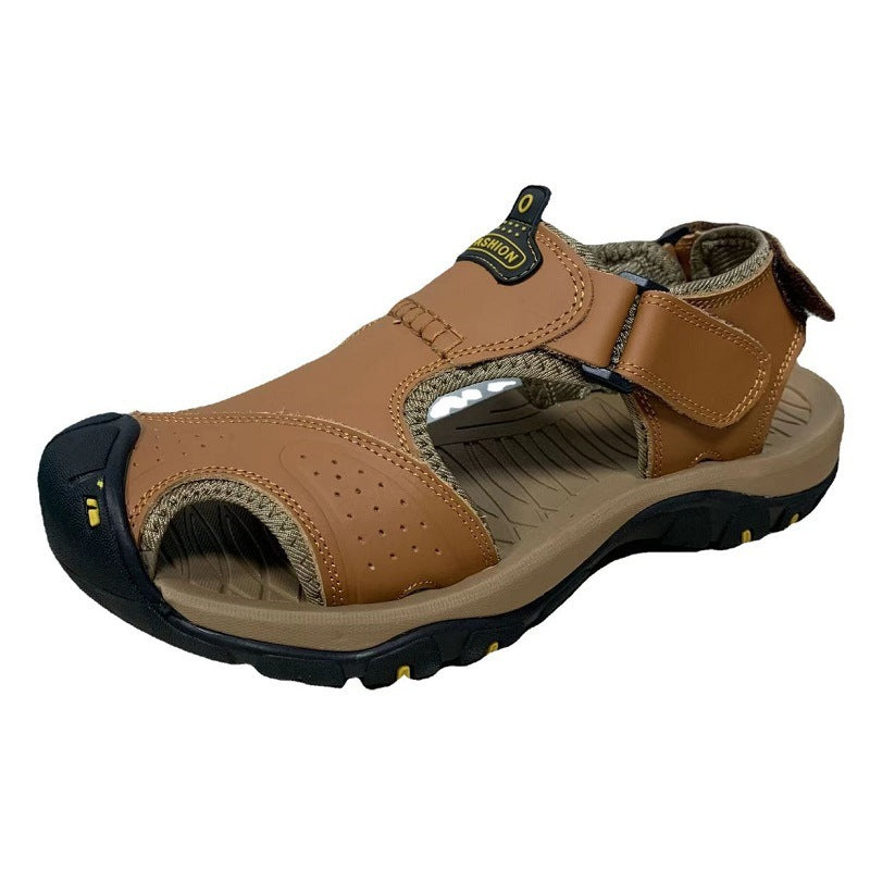 Geschlossene Zehen Casual Strandschuhe für Herren – Bild 6 | LuxeStyle