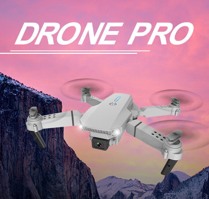 Falt-Quadrocopter für 4K-Fotografie