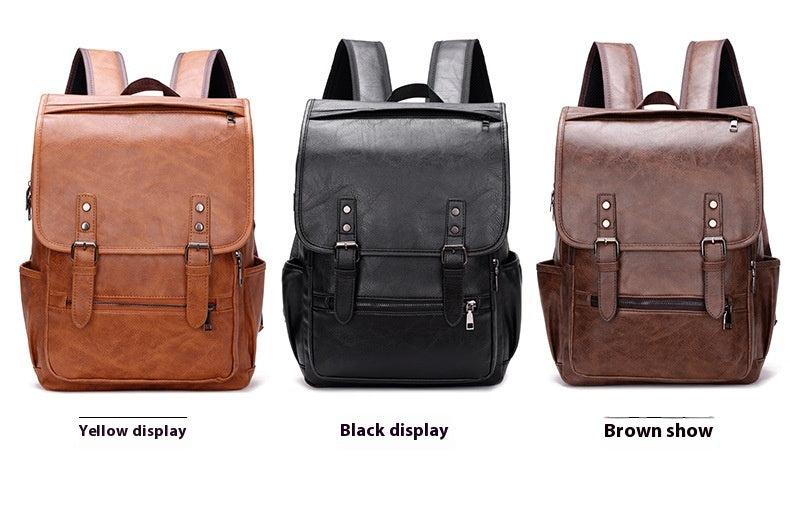 Sportlicher Herren-Rucksack mit Laptopfach