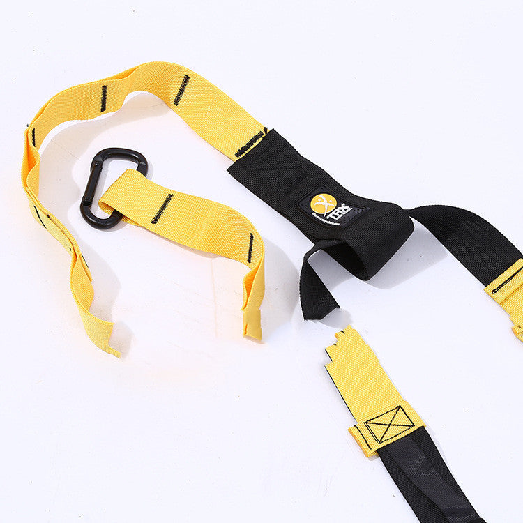 Hängetrainer-Set für Ganzkörpertraining – Bild 6 | LuxeStyle