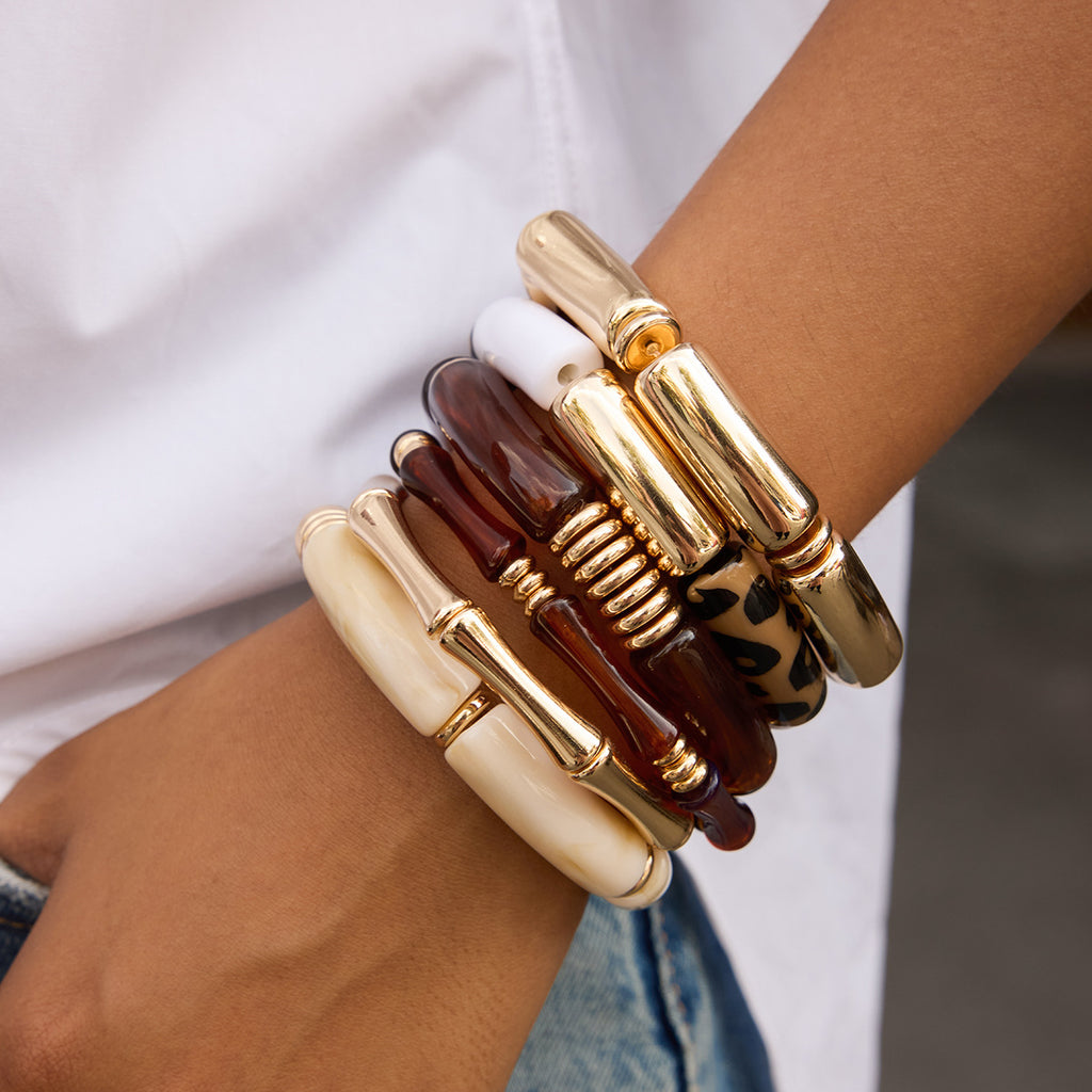 Armbänder im Retro-Stil für Damen – Bild 2 | LuxeStyle