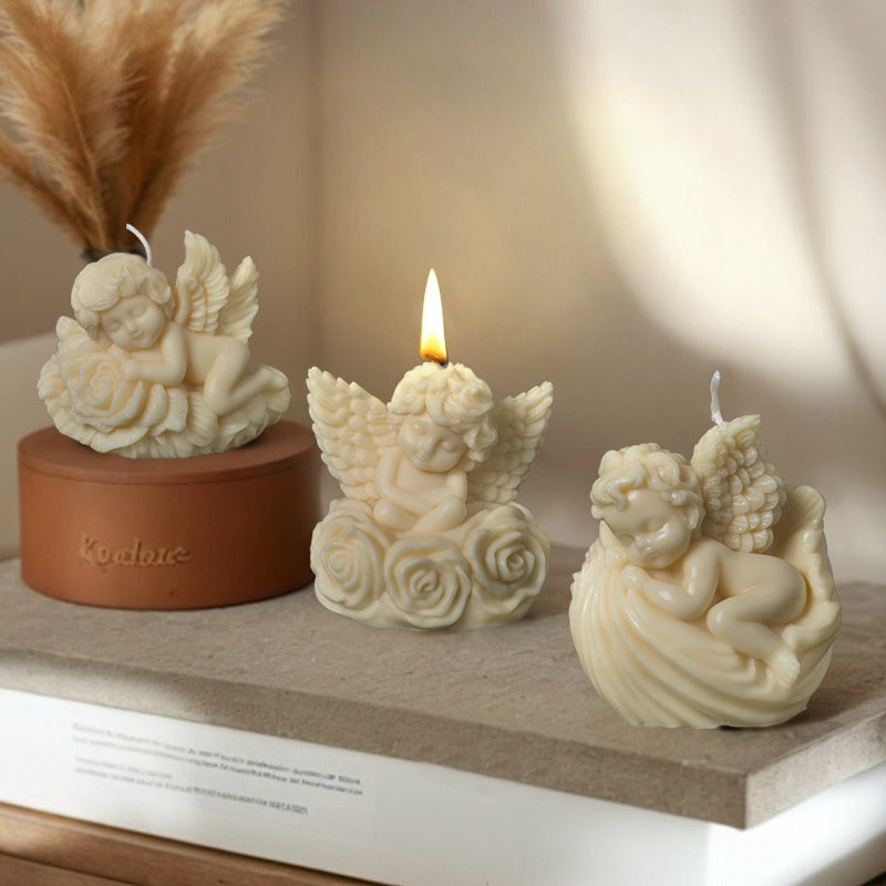 Aromatherapie Kerzen- & Seifenform – Bild 1 | LuxeStyle