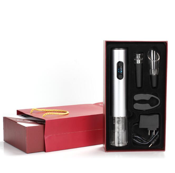 Elektrisches Wein-Accessoire-Set – Bild 4 | LuxeStyle