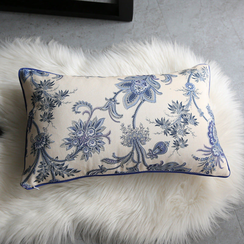 Kissenbezug im chinesischen Stil, 30×50 cm – Bild 5 | LuxeStyle