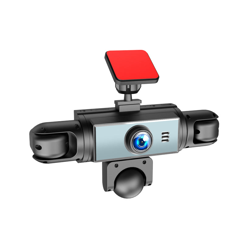 5-Kamera-Fahrzeugaufzeichner 1080P HD Nachtsicht mit App-Videozugriff