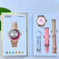 Smartwatch «ProWatch» · Fitness & Anrufe