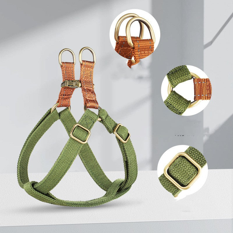 Anti-Loss Vest-Style Hundeleine