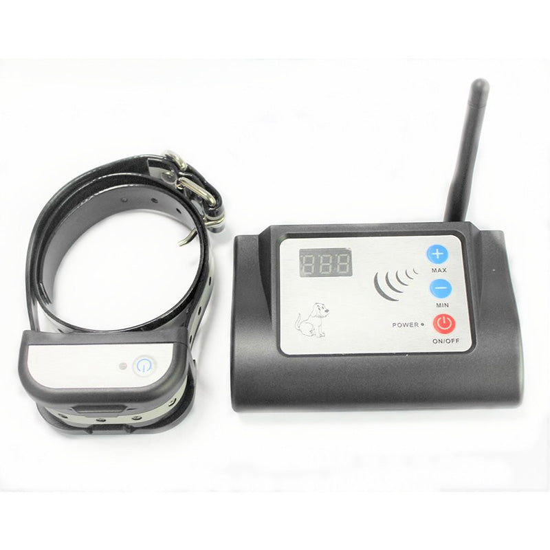 GPS-Halsband für Haustiere mit Sender | LuxeStyle