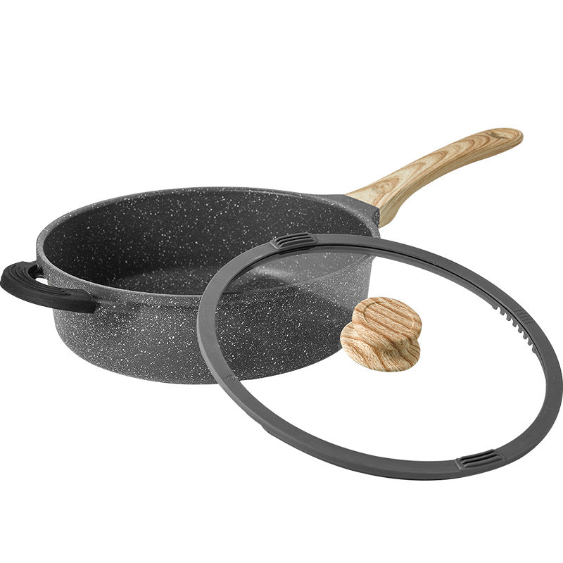 Maifan Stein Antihaft-Pfanne – Bild 2 | LuxeStyle