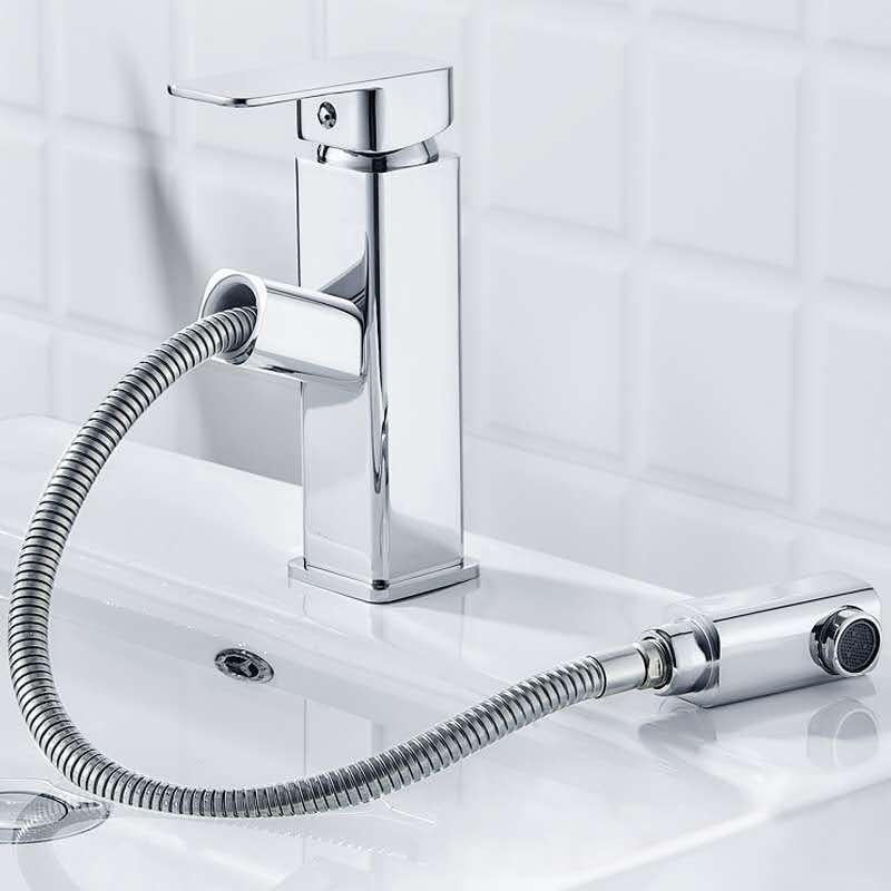 Nordischer Kupfer-Brushed-Gold-Tischkran – Bild 2 | LuxeStyle