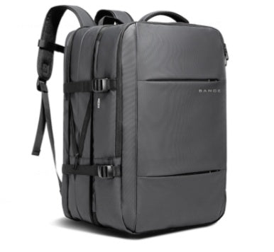 BANGE Laptop-Rucksack für Studium & Freizeit – Bild 5 | LuxeStyle