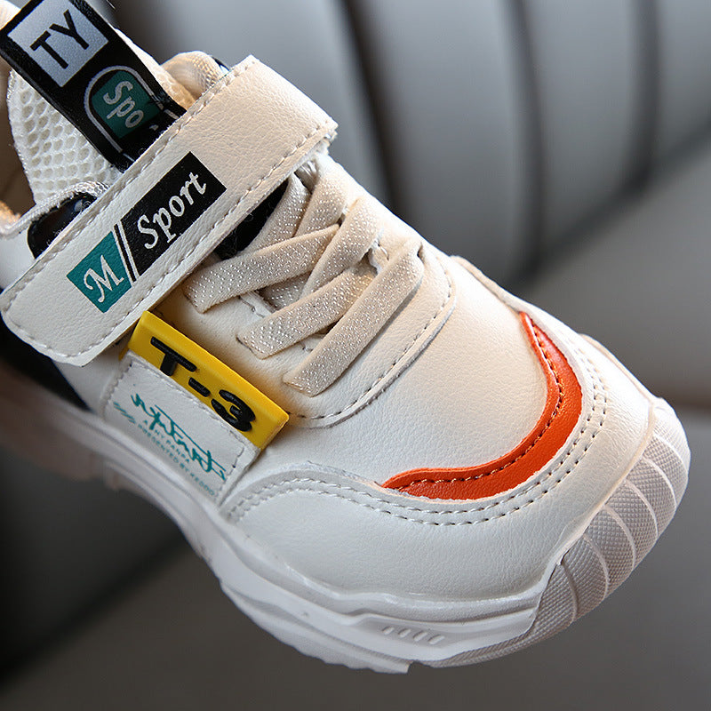Mädchen Sportschuhe mit Klettverschluss – Bild 3 | LuxeStyle