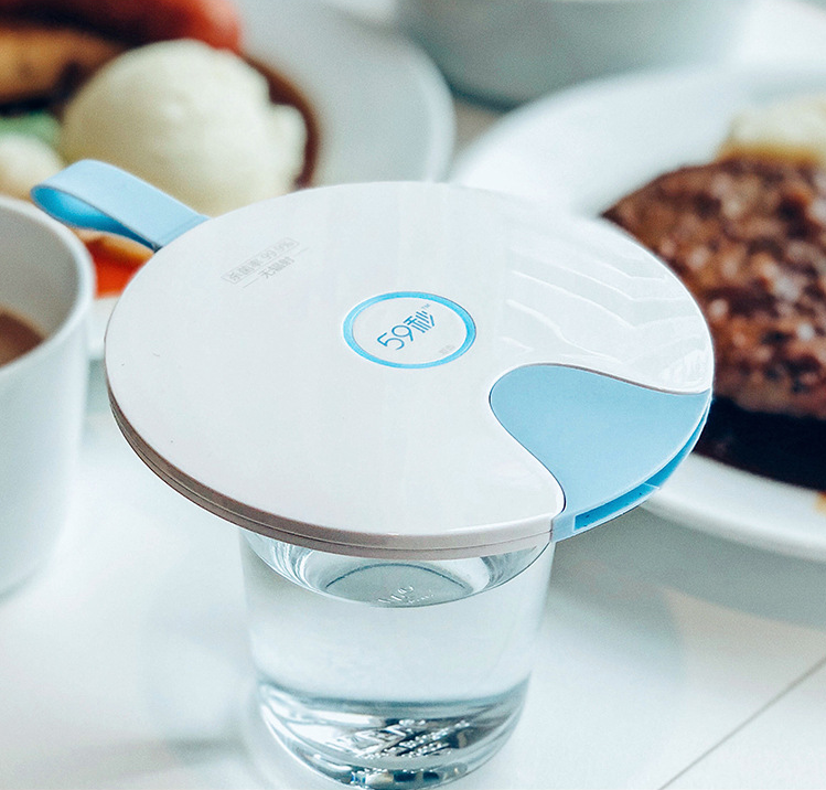 Babyflaschen Sterilisator – kompakt & USB‑betrieben – Bild 7 | LuxeStyle