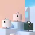 USB-Befeuchter Raumschiff-Design Stille