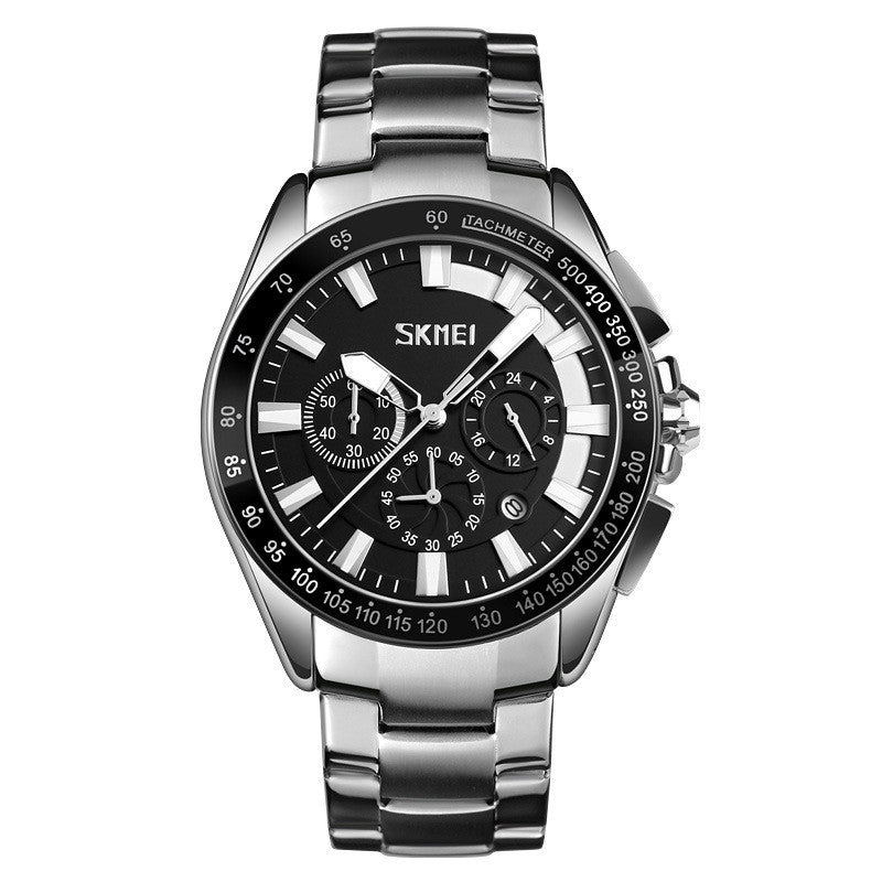 Sportliche Herren-Automatikuhr – Bild 4 | LuxeStyle