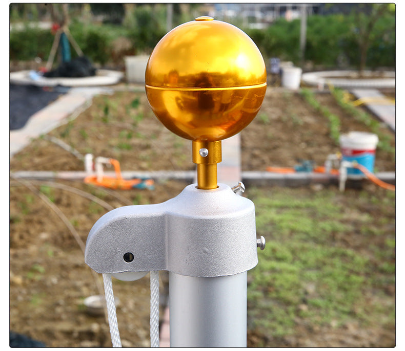 Goldene Aluminium-Platte – Bild 6 | LuxeStyle