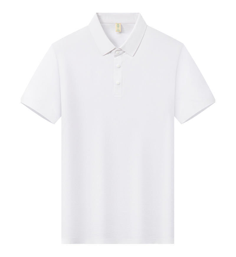 Nahtloses Sorona Polo-Shirt für Herren | LuxeStyle