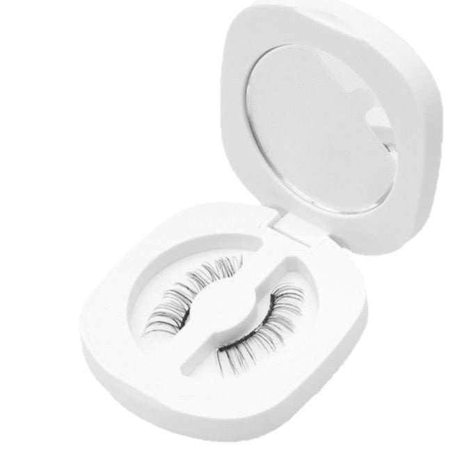 Magnetische Wimpern «Set» · natürlich