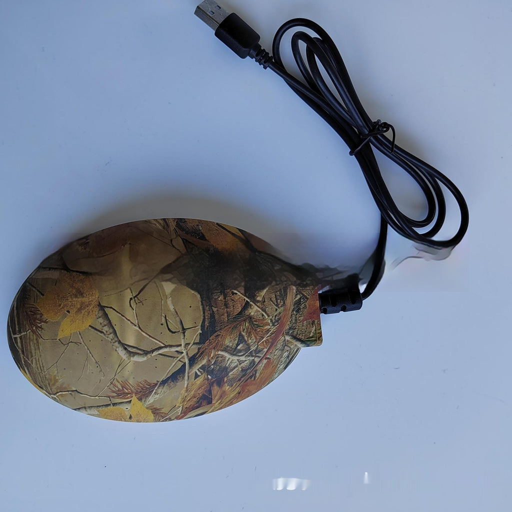 Vogelbad-Heizer mit Thermostat – Ansicht 2