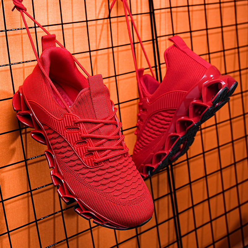 Atmungsaktive Blade Freizeitschuhe für Herren – Bild 10 | LuxeStyle