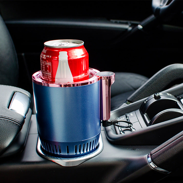 2-in-1 Auto Becherwärmer & Kühler