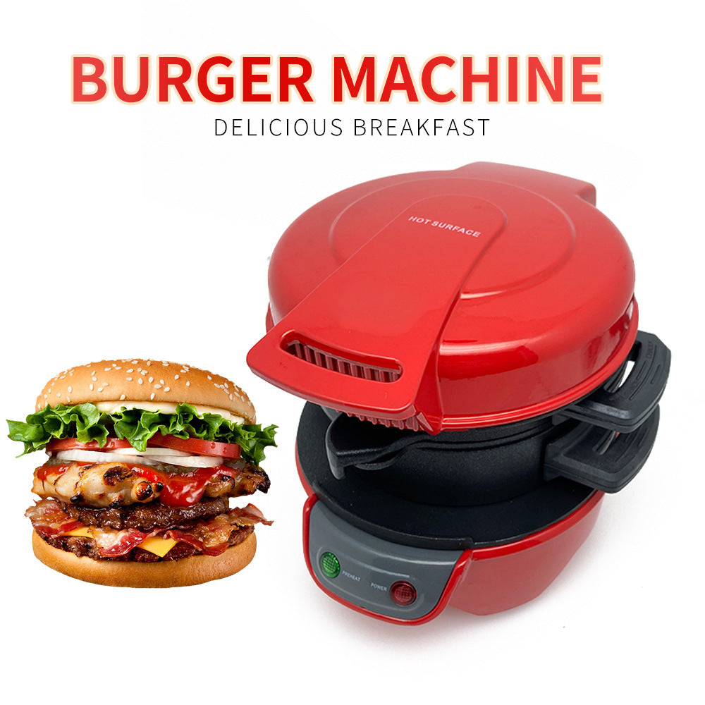 Multifunktionaler Sandwich- und Waffelmaker