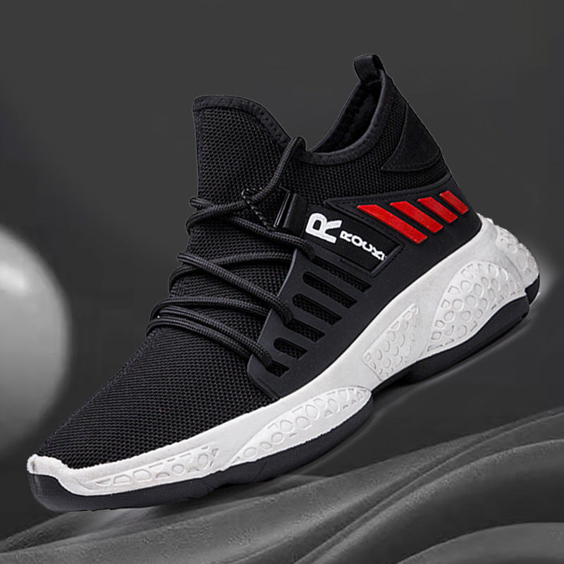 Atmungsaktive Sportschuhe für Herren