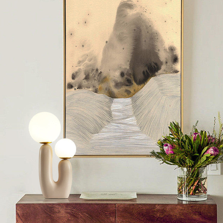 Postmoderne Designer-Tischleuchte
