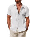 Herren Sommerhemd – Lässiger Ferien-Look – Bild 2 | LuxeStyle