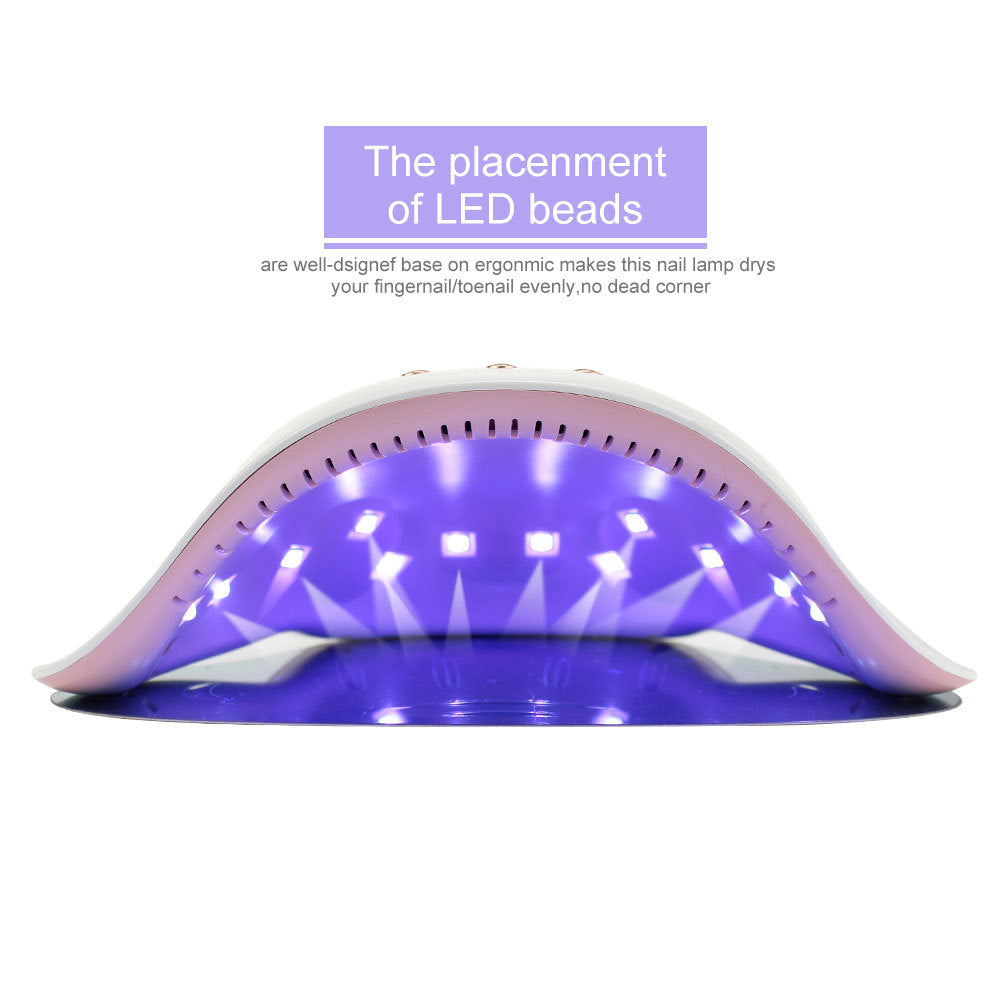 Rainbow10 Smart UV/LED Nagellampe – Ansicht 4
