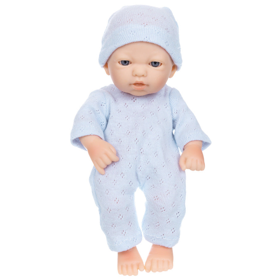 Weiches Mini-Puppenfigur
