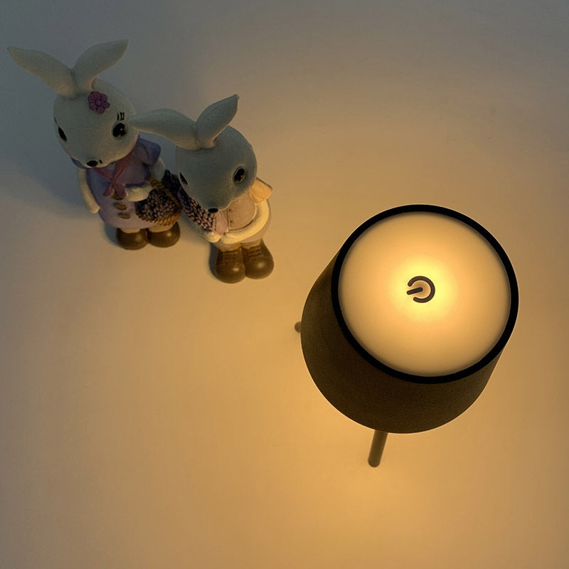 Atmosphärische Tischlampe – Bild 4 | LuxeStyle