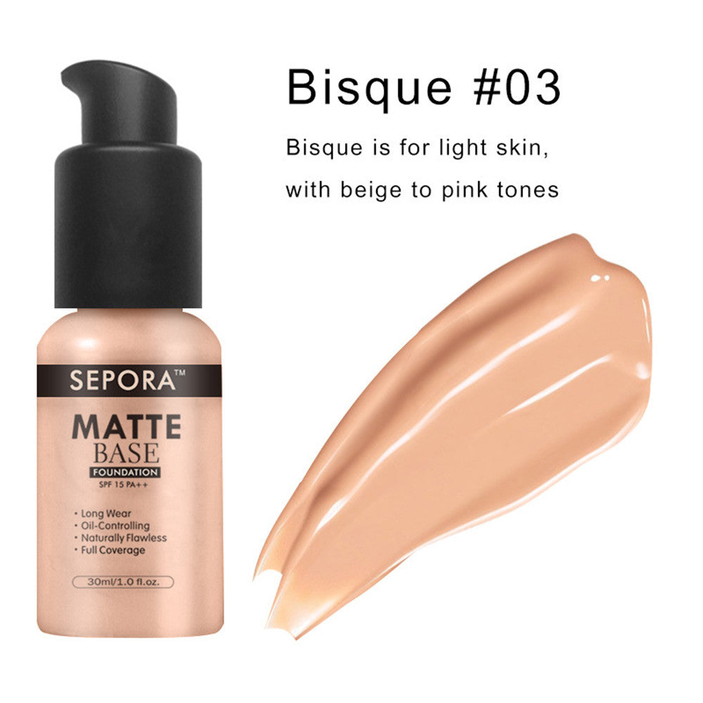 Isolate Matter Concealer – Bild 5 | LuxeStyle