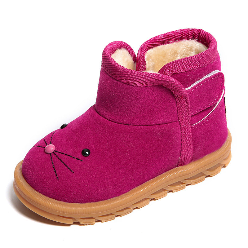 Winterstiefel für Kinder – Bild 3 | LuxeStyle