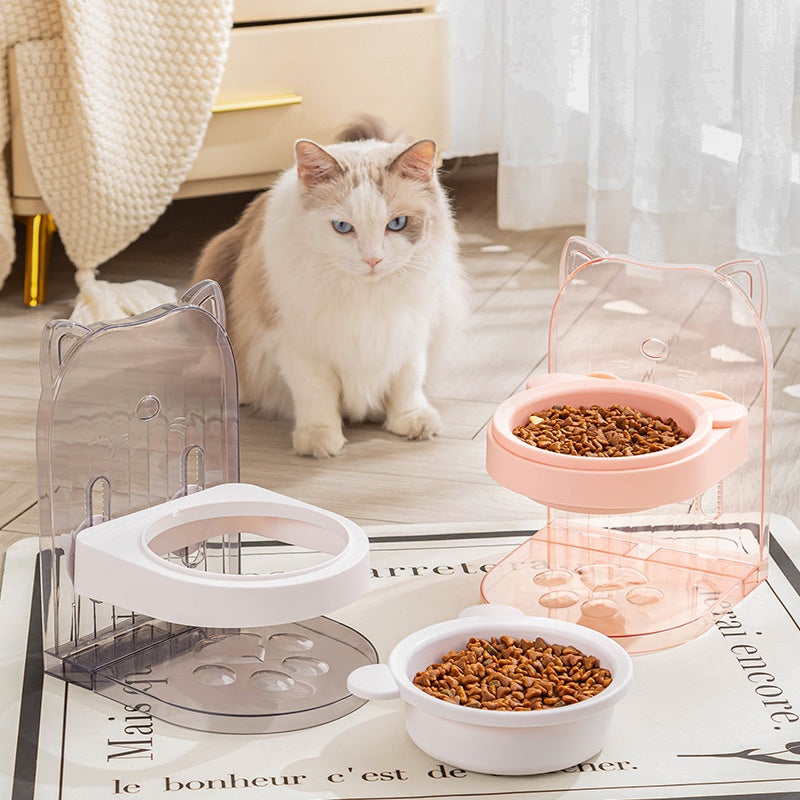 Katzenkorb mit Höhenanpassung – Bild 6 | LuxeStyle