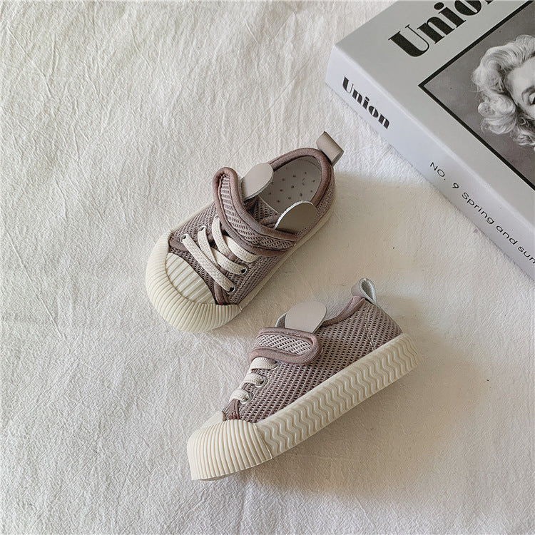 Mesh Freizeitschuhe für Kinder | LuxeStyle