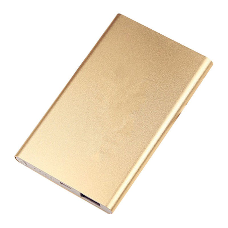 Powerbank 20000 mAh mit LED-Taschenlampe