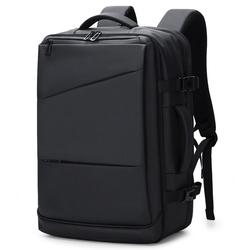 Multifunktionaler Rucksack für Männer – Bild 4 | LuxeStyle