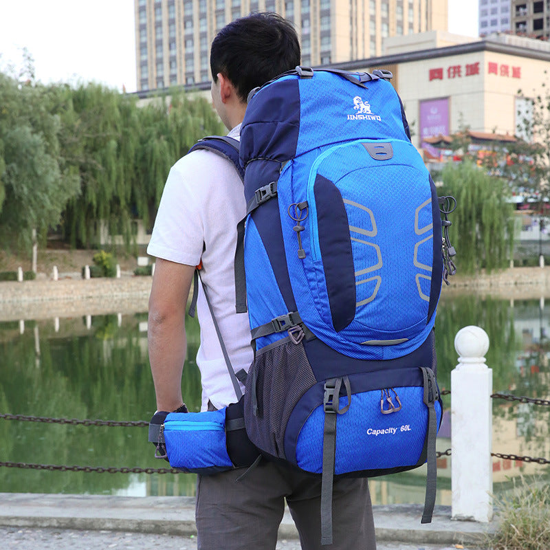 Superleichter Outdoor Bergsteiger-Rucksack