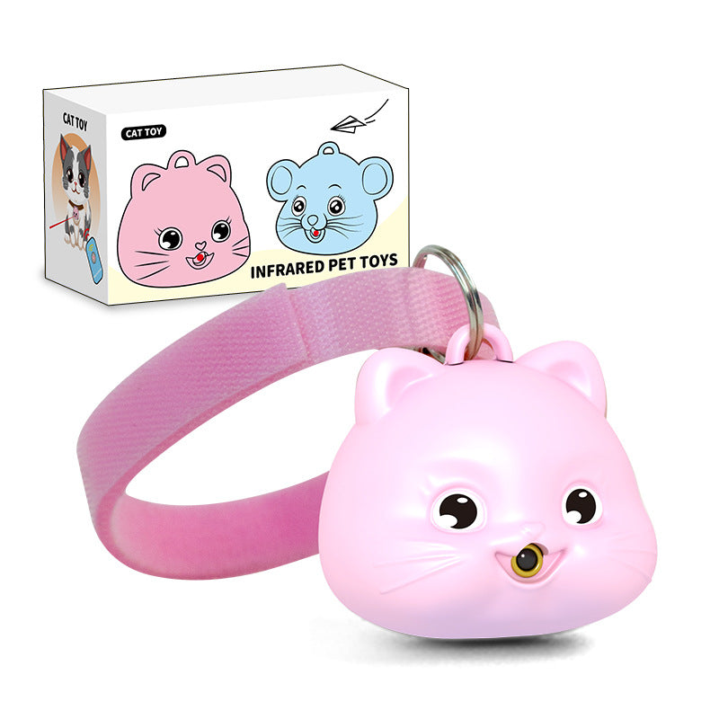 Infrarot Halsband mit Fernbedienung für Katzen – Bild 4 | LuxeStyle