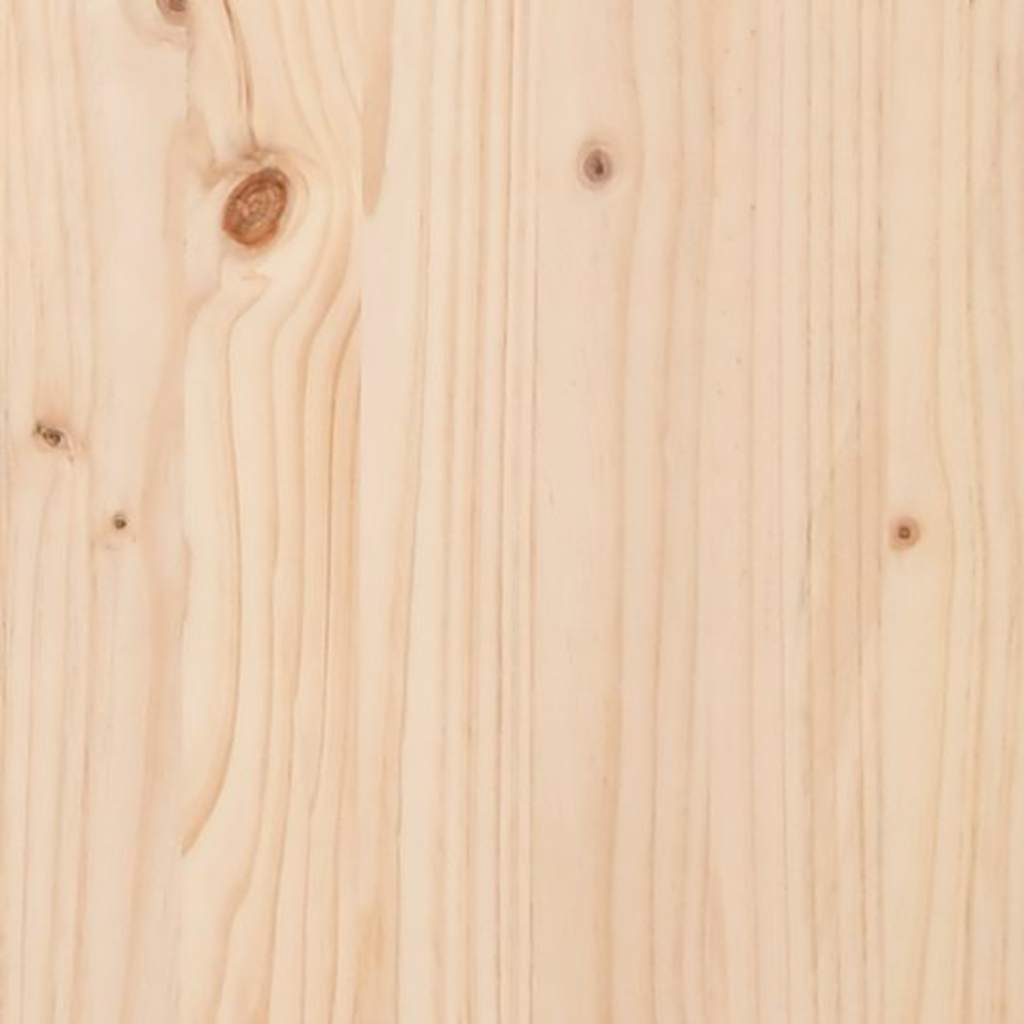 Tischplatten aus Massivholz, 2 Stk.